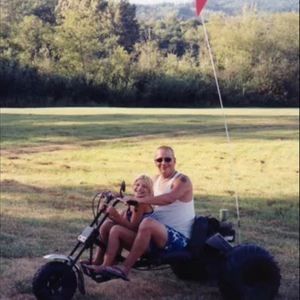 Meet your Posher, Rhiannon